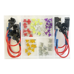 Assorted Micro/ Low Profile Fuse Kit (AB.30)